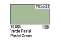 Vallejo Model Color - Pastel Green - VAL70885 - 17ml